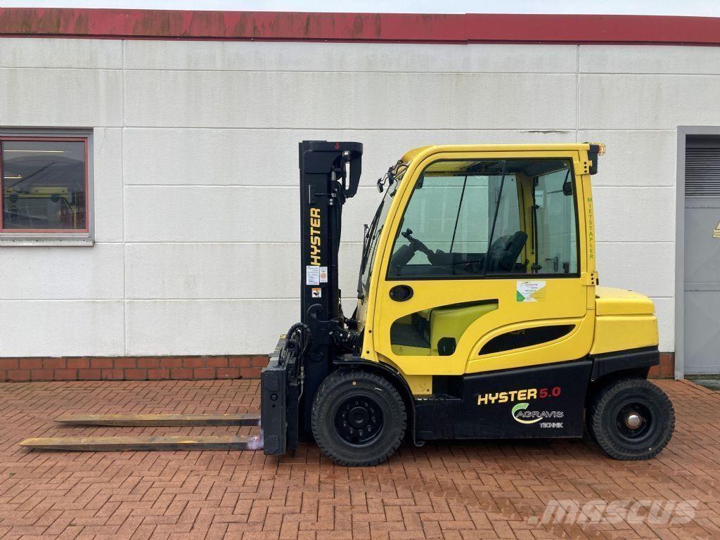 Hyster J 5.0 XN Ηλεκτρικά περονοφόρα ανυψωτικά κλαρκ