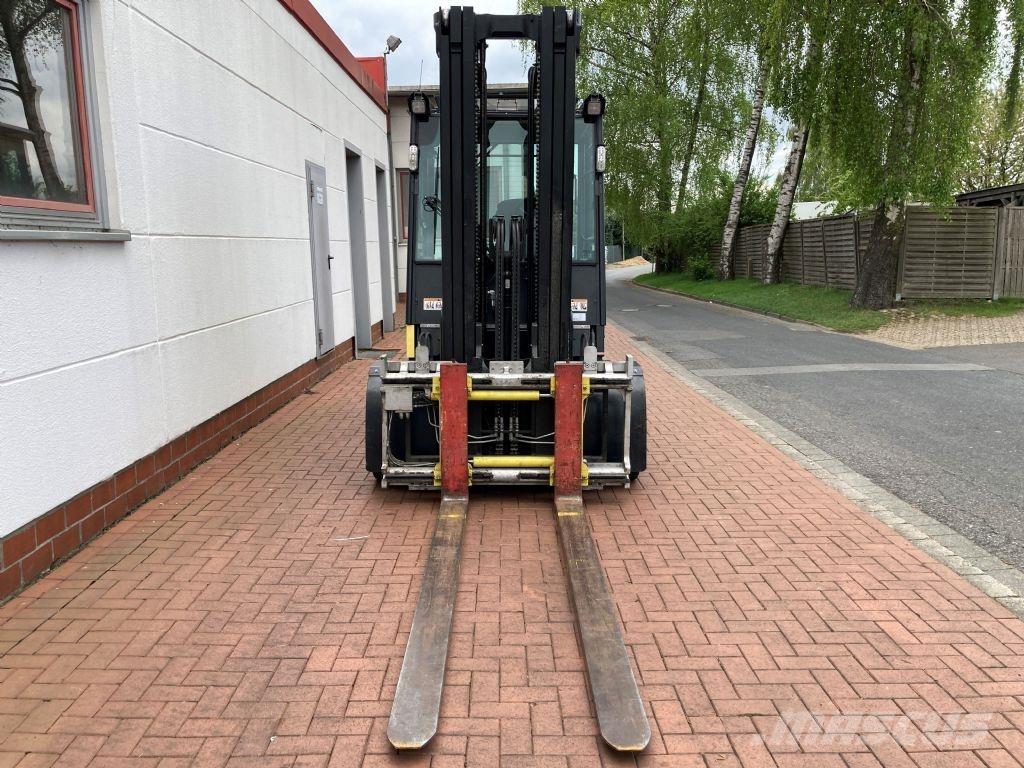 Hyster J 5.5 XN6 Ηλεκτρικά περονοφόρα ανυψωτικά κλαρκ