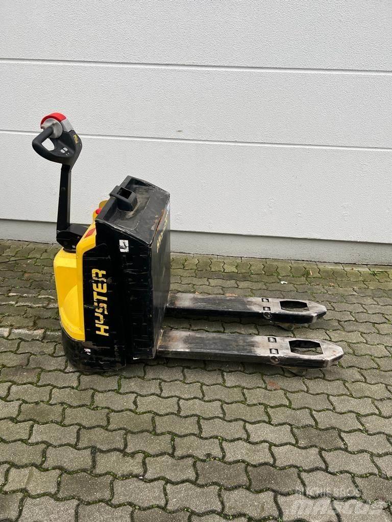 Hyster P 2.0 Χειροκίνητο περονοφόρο ανυψωτικό