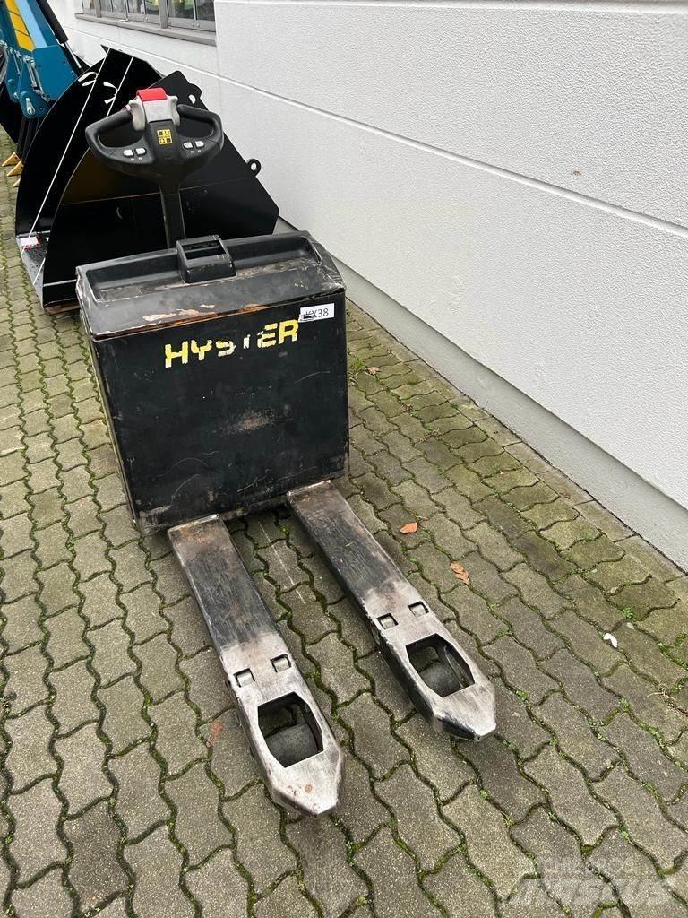 Hyster P 2.0 Χειροκίνητο περονοφόρο ανυψωτικό