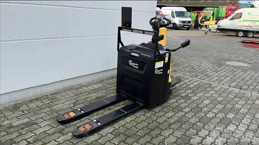 Hyster P 2.0 S Χειροκίνητο περονοφόρο ανυψωτικό