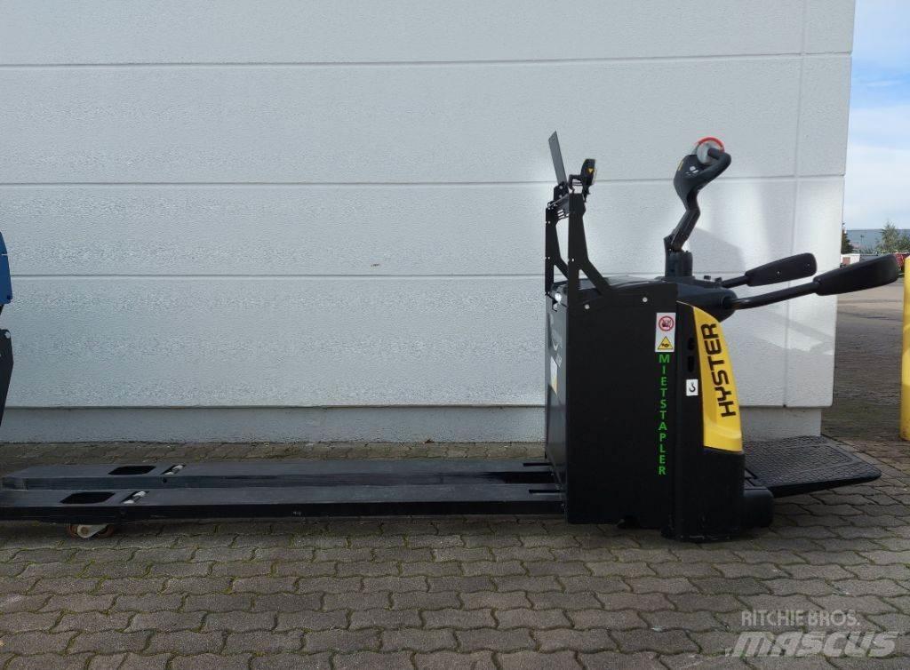Hyster P 2.5 S Χειροκίνητο περονοφόρο ανυψωτικό