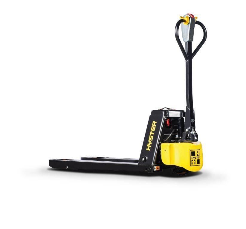 Hyster PC 1.5 Χειροκίνητο περονοφόρο ανυψωτικό