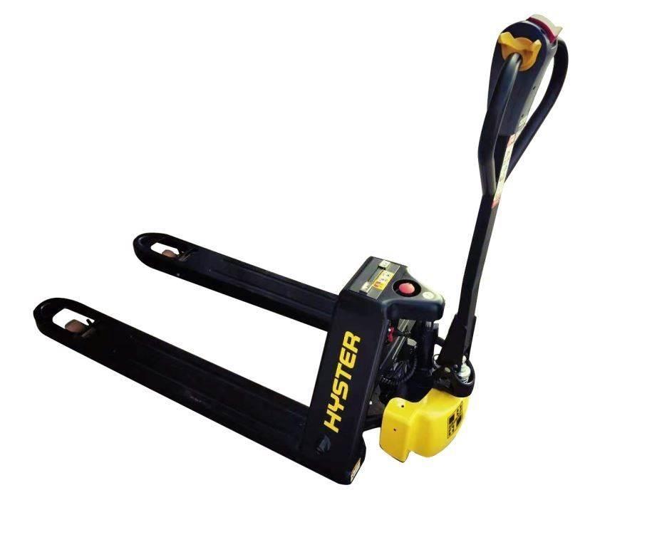 Hyster PC 1.5 Χειροκίνητο περονοφόρο ανυψωτικό
