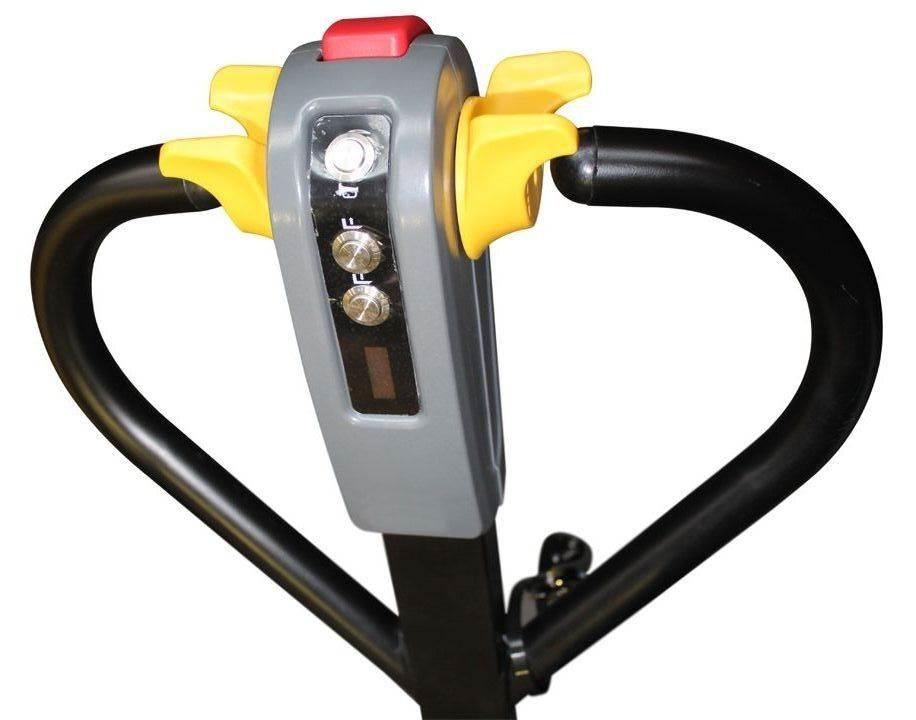 Hyster PC 1.5 Χειροκίνητο περονοφόρο ανυψωτικό