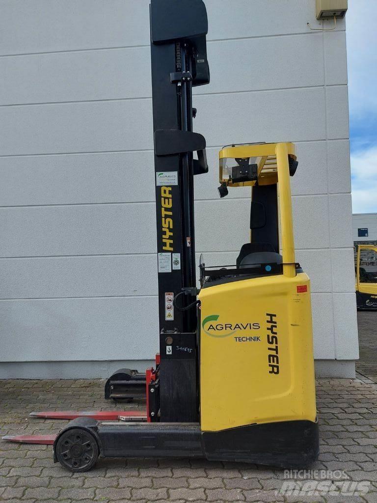 Hyster R 1.4 Ανυψωτικά στενών δρόμων