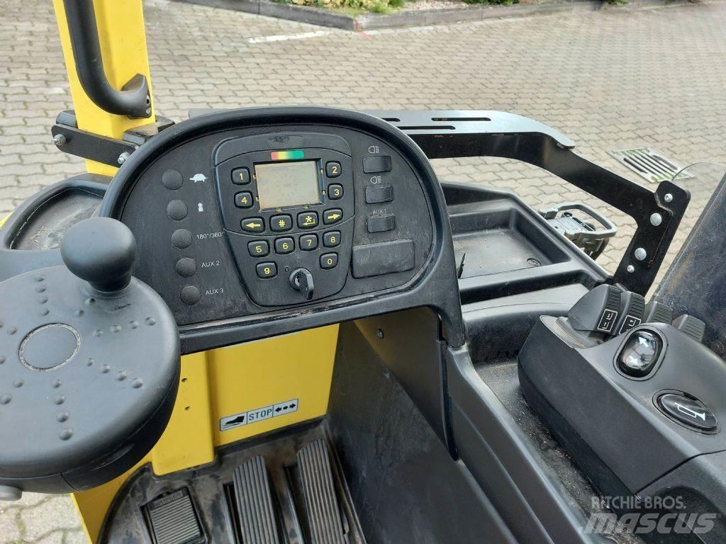 Hyster R 1.4 Ανυψωτικά στενών δρόμων