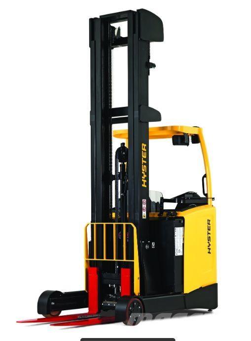 Hyster R 1.6 Ανυψωτικά στενών δρόμων