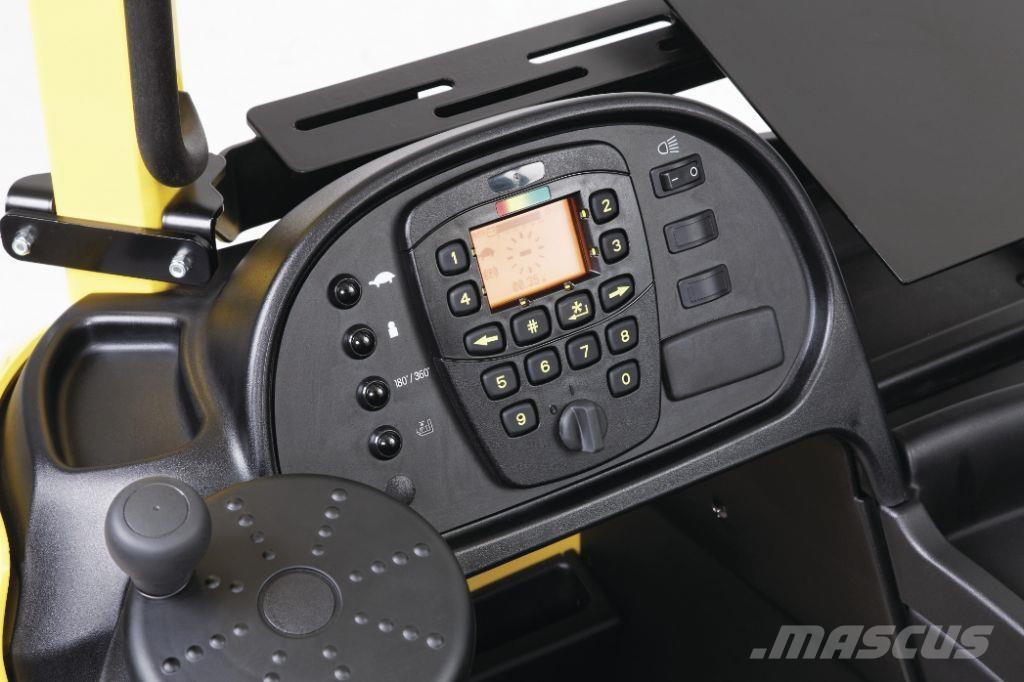 Hyster R 1.6 Ανυψωτικά στενών δρόμων