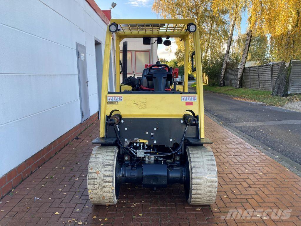 Hyster S 7.0 FT Περονοφόρα ανυψωτικά κλαρκ με φυσικό αέριο LPG