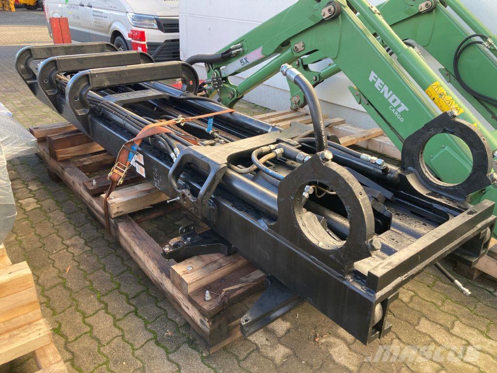 Hyster S 7.0 FT Περονοφόρα ανυψωτικά κλαρκ με φυσικό αέριο LPG