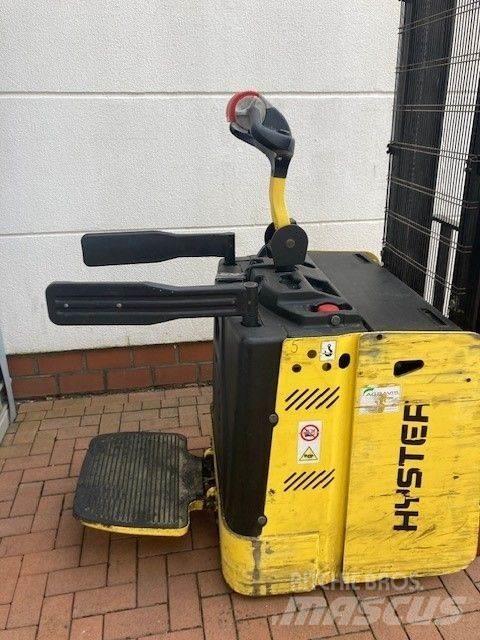 Hyster S1.5S Παλετοφόρα πεζού χειριστή με ιστό