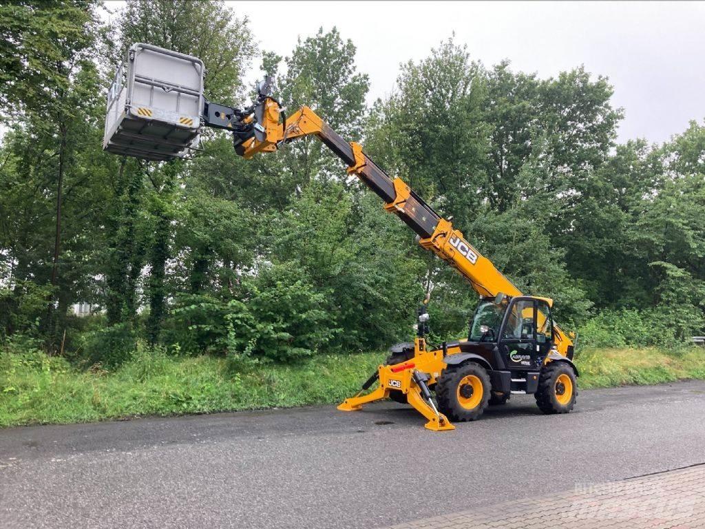 JCB 540-180 HiViz Τηλεσκοπικοί ανυψωτές