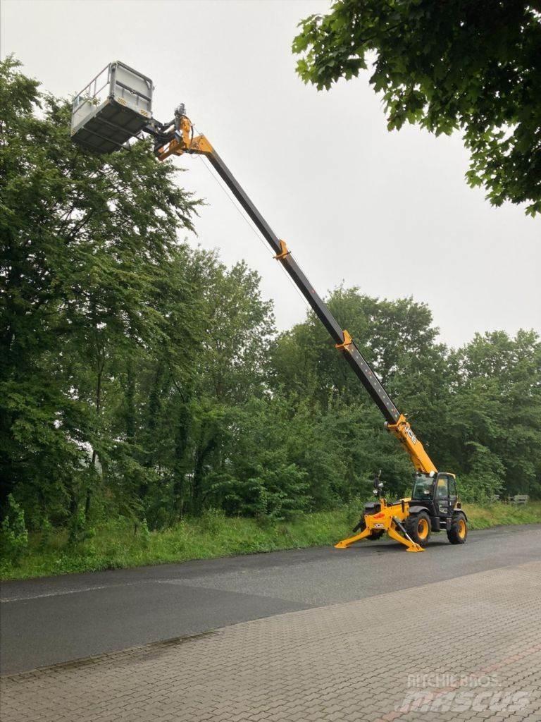 JCB 540-180 HiViz Τηλεσκοπικοί ανυψωτές