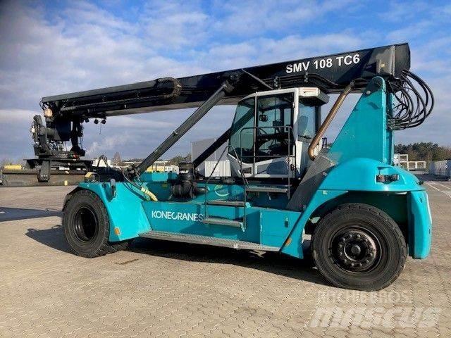Konecranes 108TC6 Γερανοί στοίβαξης εμπορευματοκιβωτίων