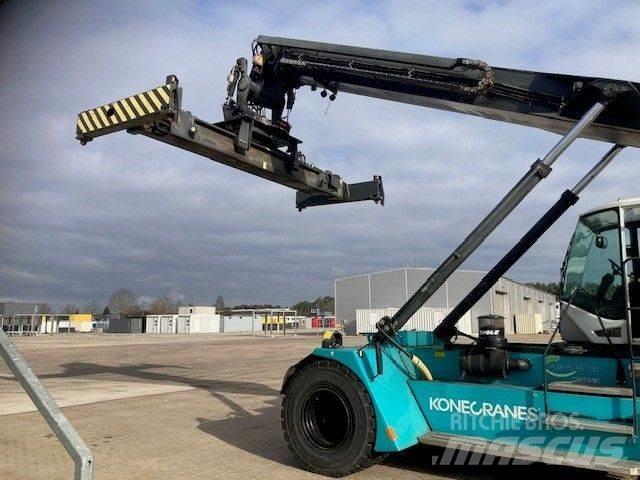 Konecranes 108TC6 Γερανοί στοίβαξης εμπορευματοκιβωτίων