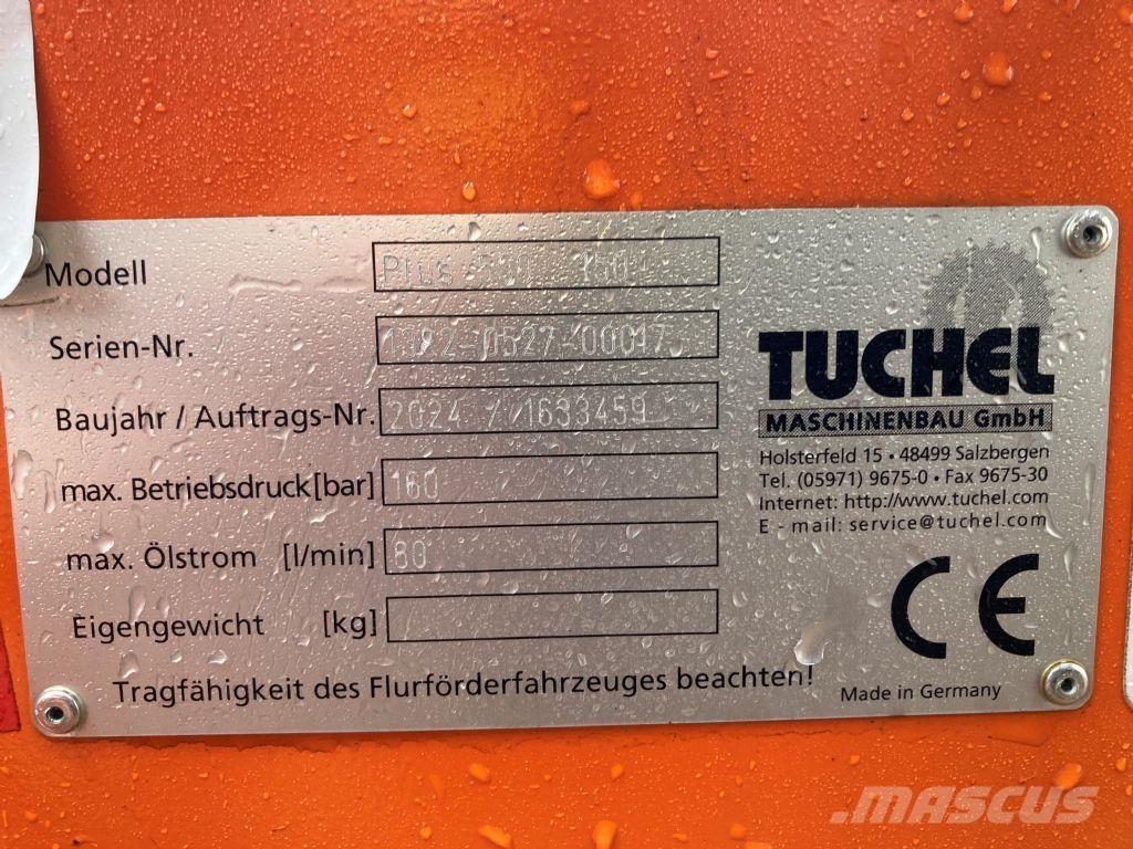 Tuchel Pro 590 - 150 Χειρισμός Υλικών - Άλλα