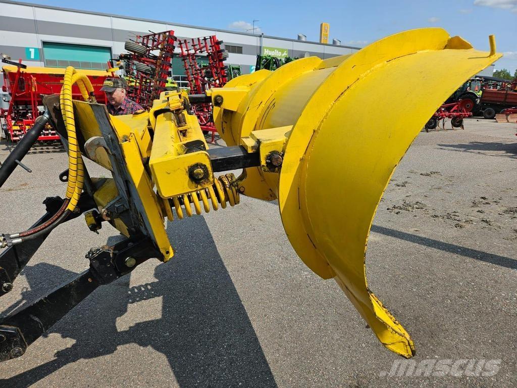  3000 Εκχιονιστήρες και χιονοδιώχτες