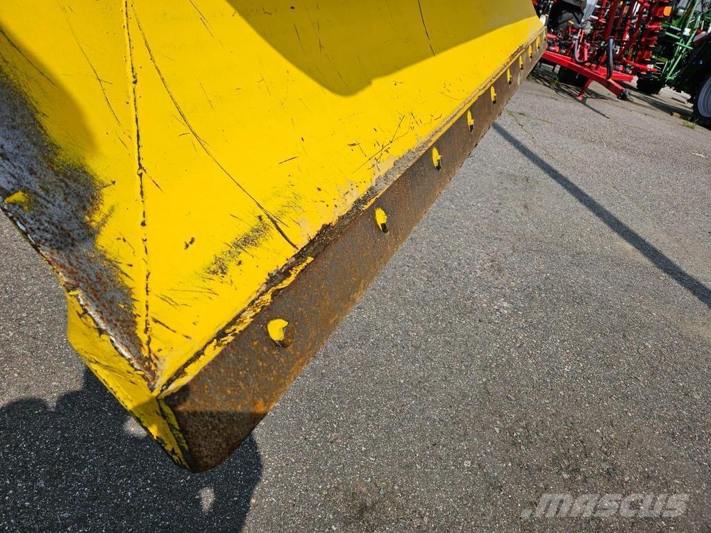  3000 Εκχιονιστήρες και χιονοδιώχτες