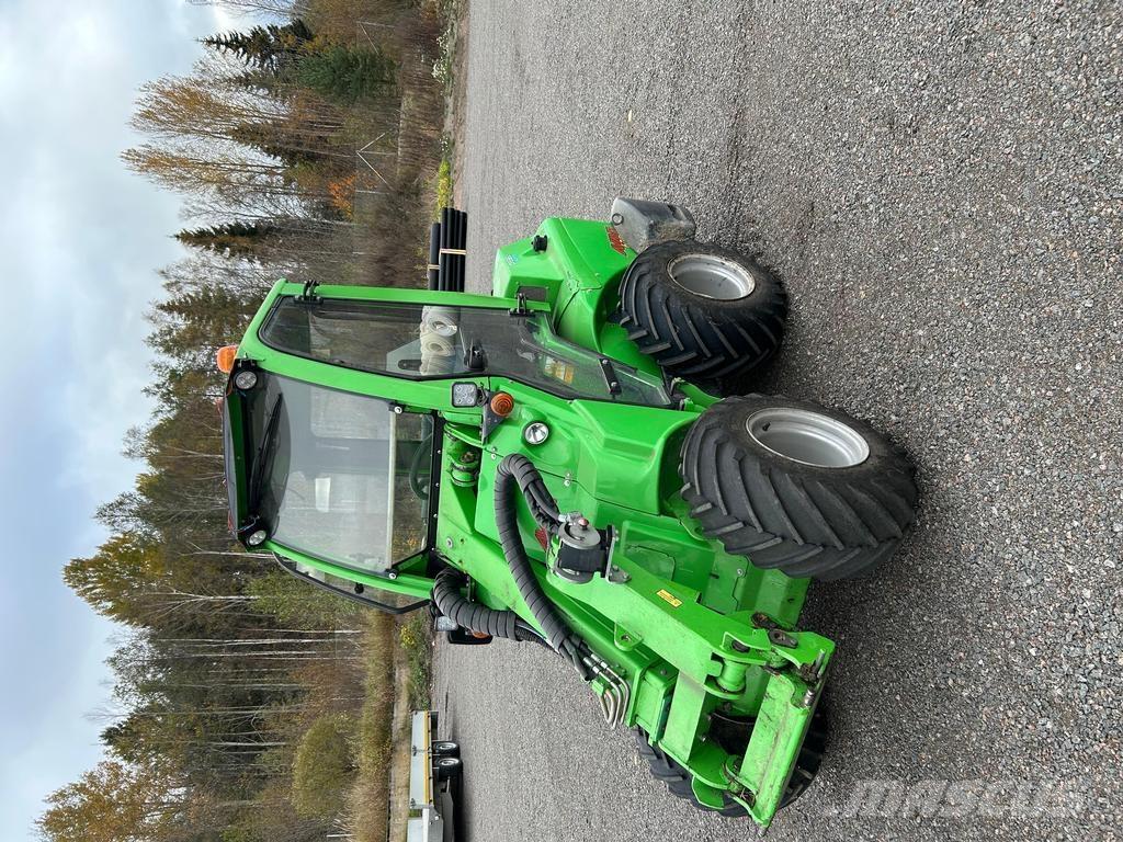 Avant 630 Φορτωτές πολλαπλών χρήσεων