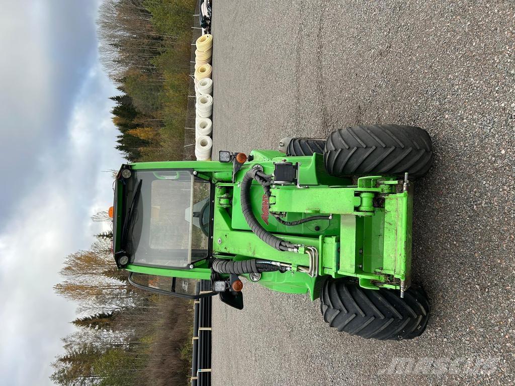 Avant 630 Φορτωτές πολλαπλών χρήσεων