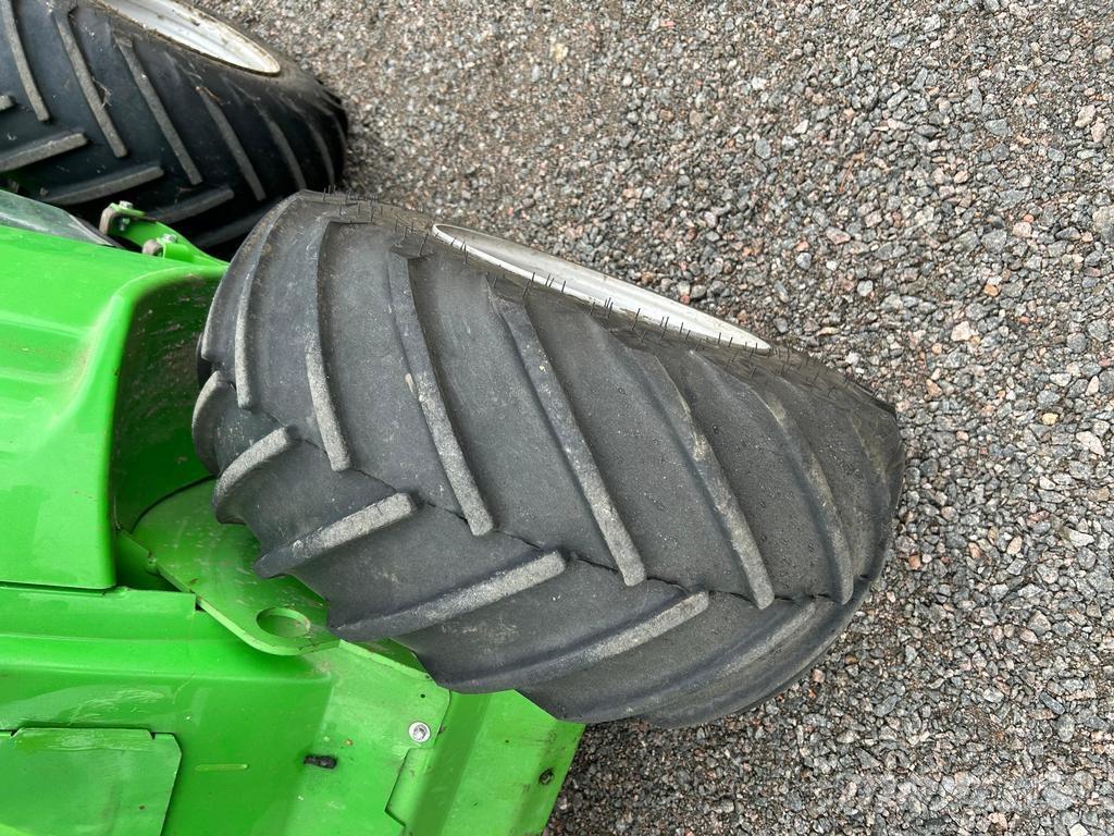 Avant 630 Φορτωτές πολλαπλών χρήσεων