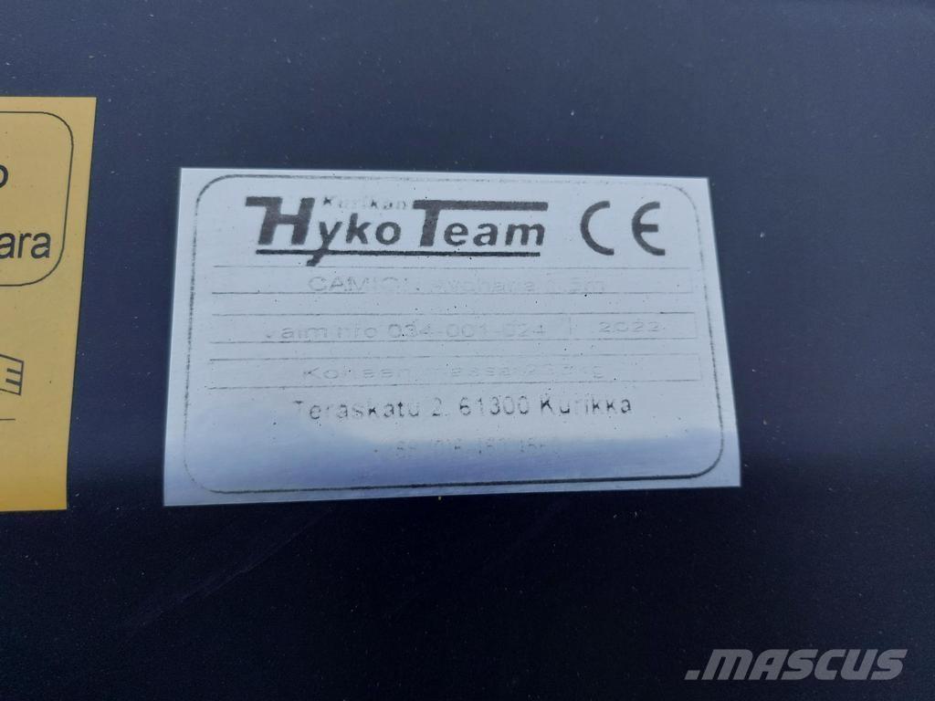 Camion  Ψήκτρες