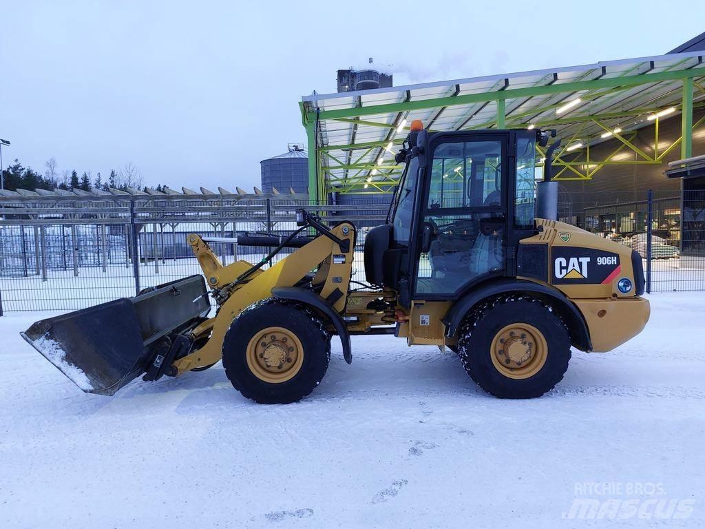 CAT 906H Άλλα γεωργικά μηχανήματα