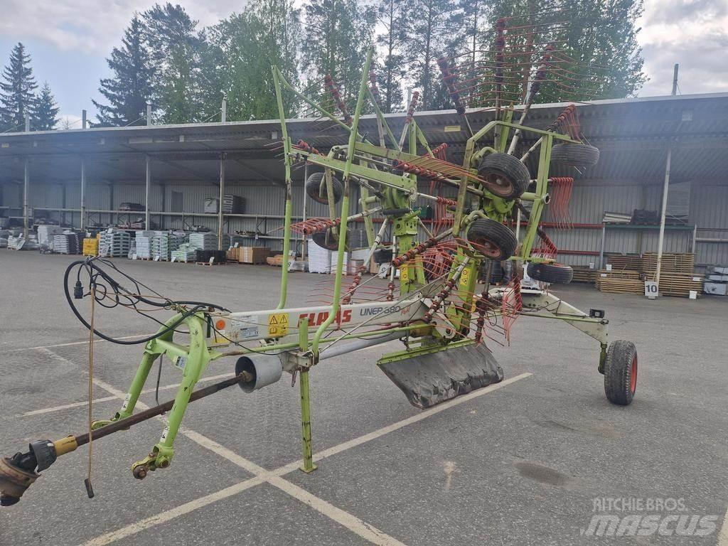 CLAAS 680 Τσουγκράνες και χορτοξηραντικές μηχανές
