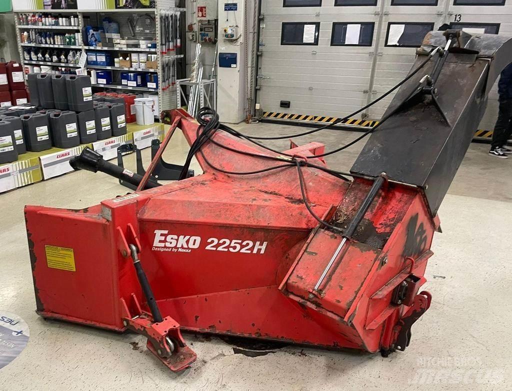 Esko 2252H Εκτοξευτές χιονιού