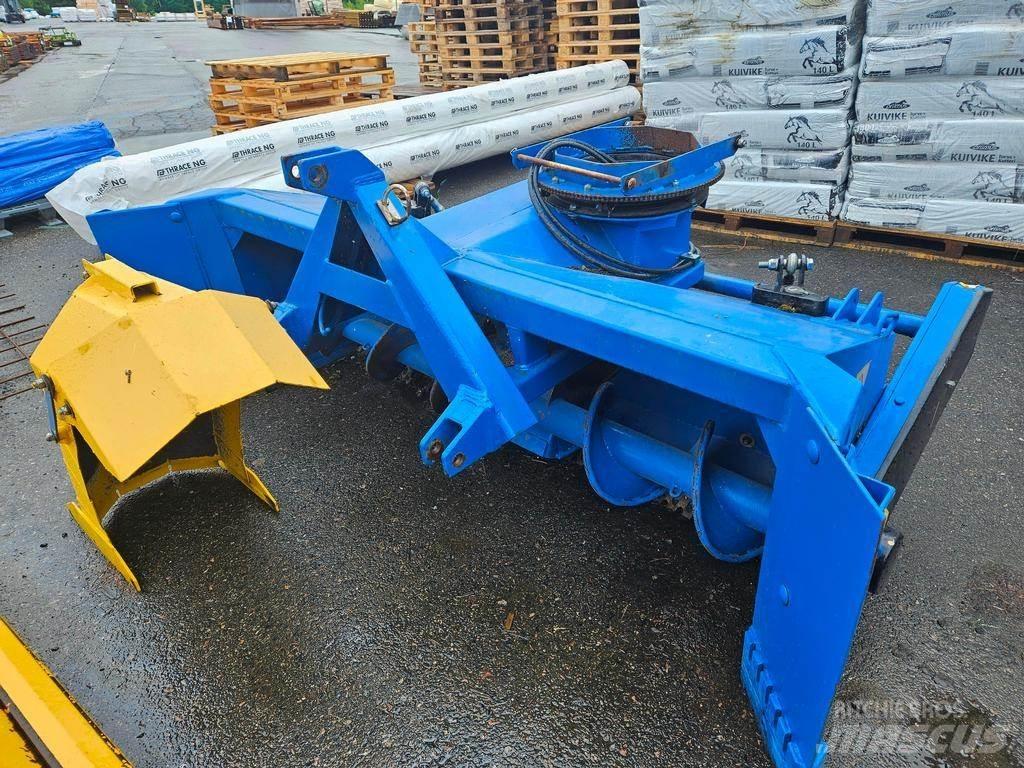 Esko 250 Εκτοξευτές χιονιού