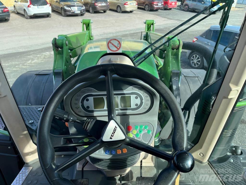 Fendt 718 Τρακτέρ