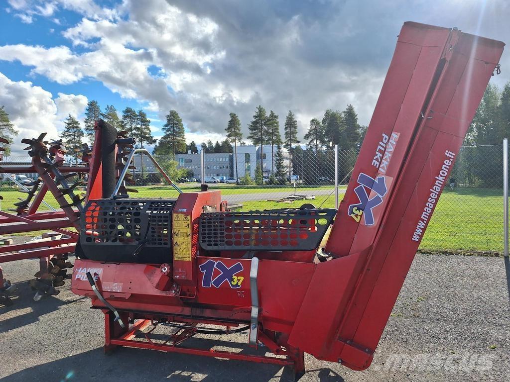 Hakki 1X Διαχωριστές και κόπτες ξυλείας