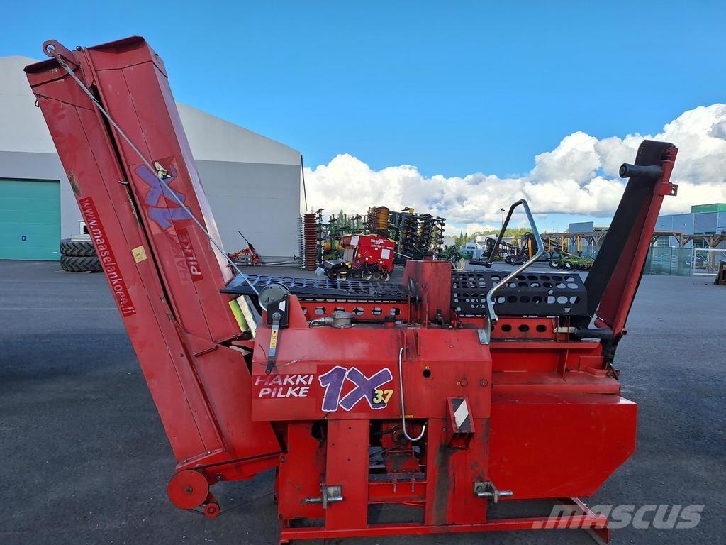 Hakki 1X Διαχωριστές και κόπτες ξυλείας