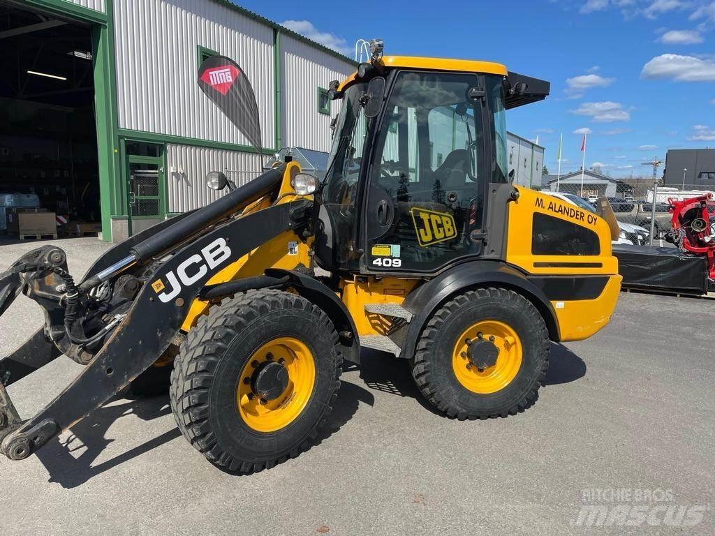 JCB 409 Άλλα γεωργικά μηχανήματα