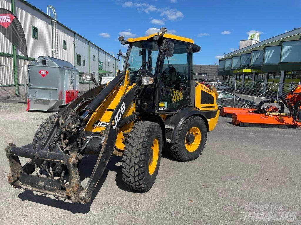 JCB 409 Άλλα γεωργικά μηχανήματα
