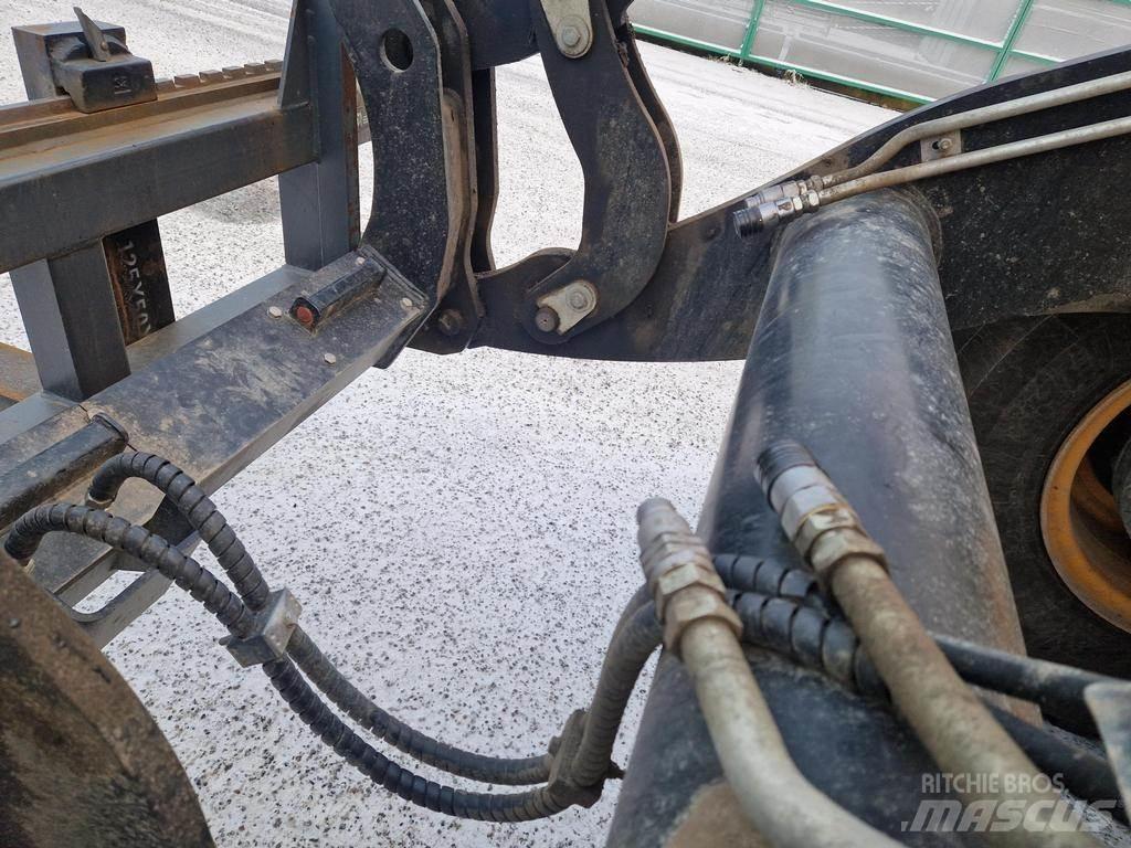 JCB 419S Άλλα γεωργικά μηχανήματα