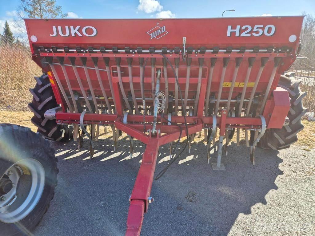 Juko H250 Συνδυαστικοί σπορείς