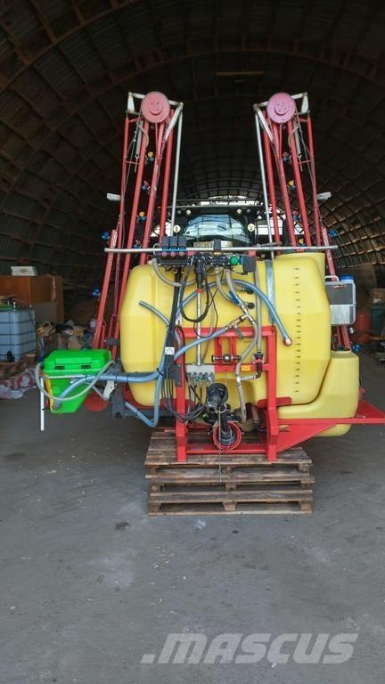 Kasi 1000 Αυτοκινούμενα ψεκαστικά