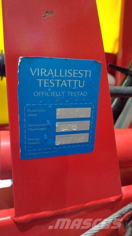 Kasi 1000 Αυτοκινούμενα ψεκαστικά