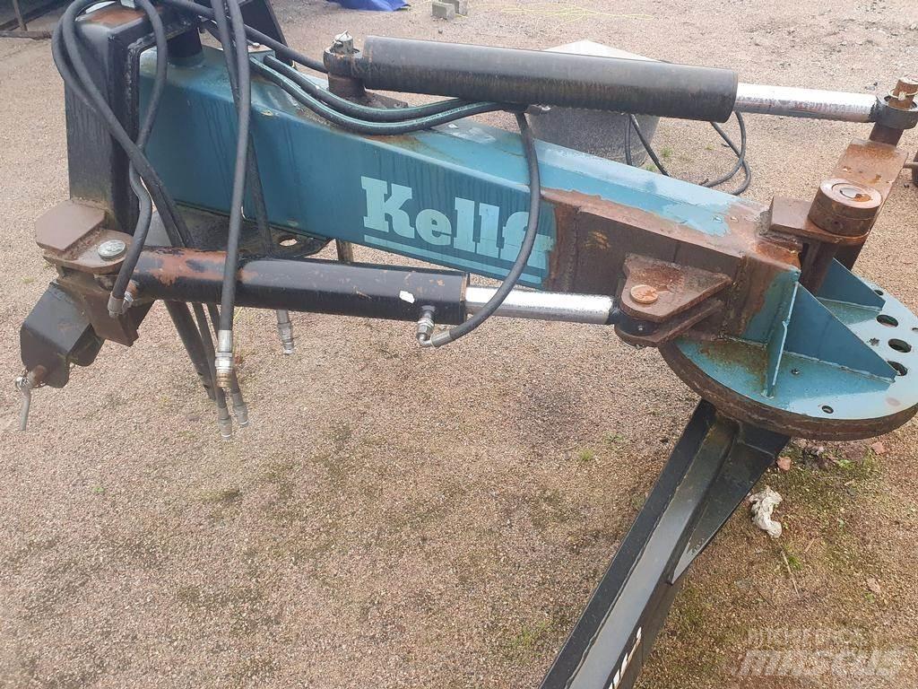 Kellfri  Επιπεδωτήρες οδών
