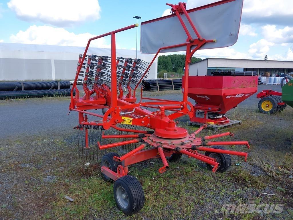 Kuhn 4321 Τσουγκράνες και χορτοξηραντικές μηχανές