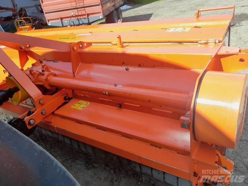 Maschio  Χορτοκοπτικά και κορυφολόγοι βοσκοτόπων