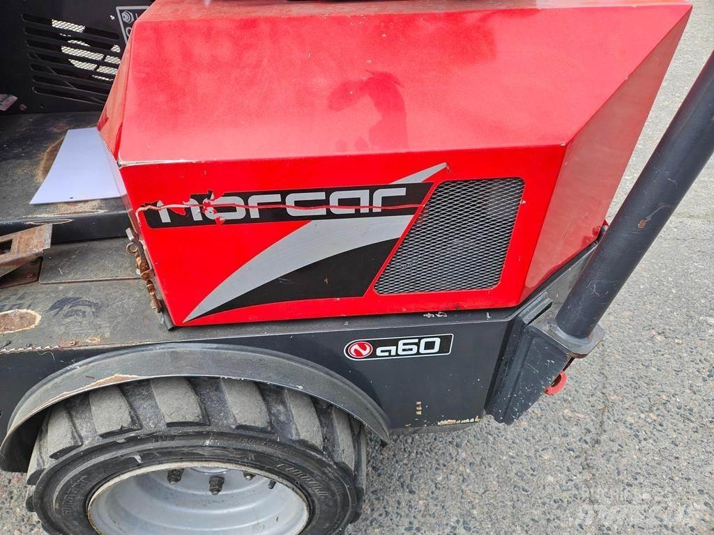 Norcar A60 Φορτωτές πολλαπλών χρήσεων