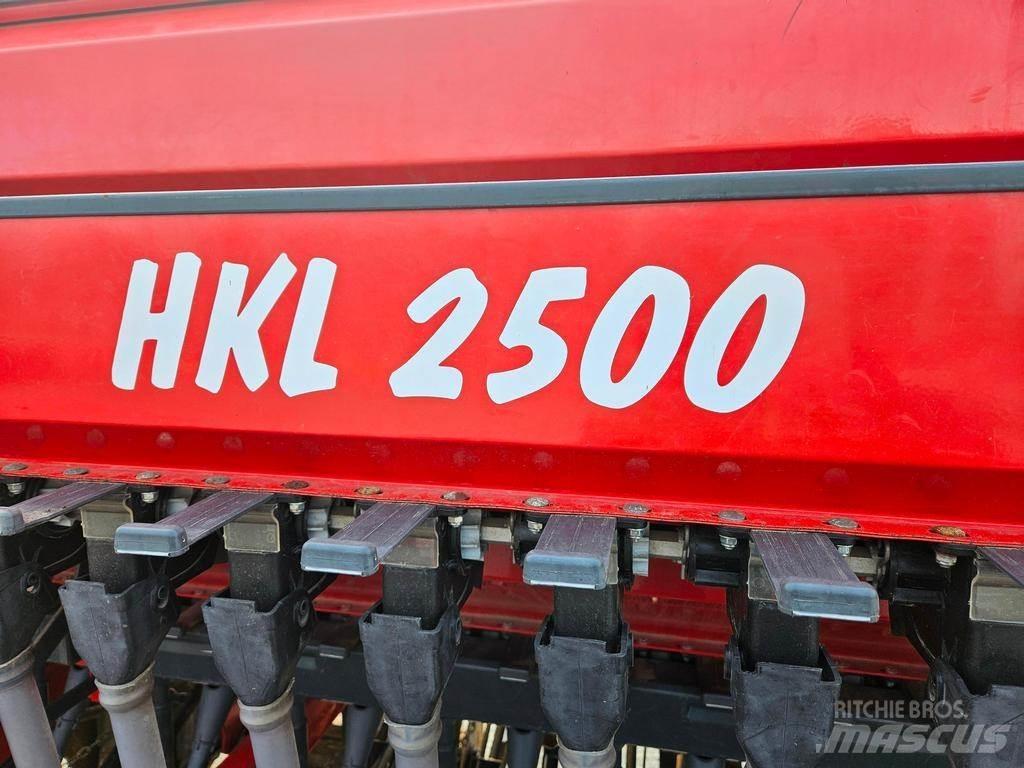 Tume HS250 Συνδυαστικοί σπορείς