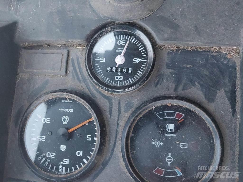 Valmet 665 Τρακτέρ
