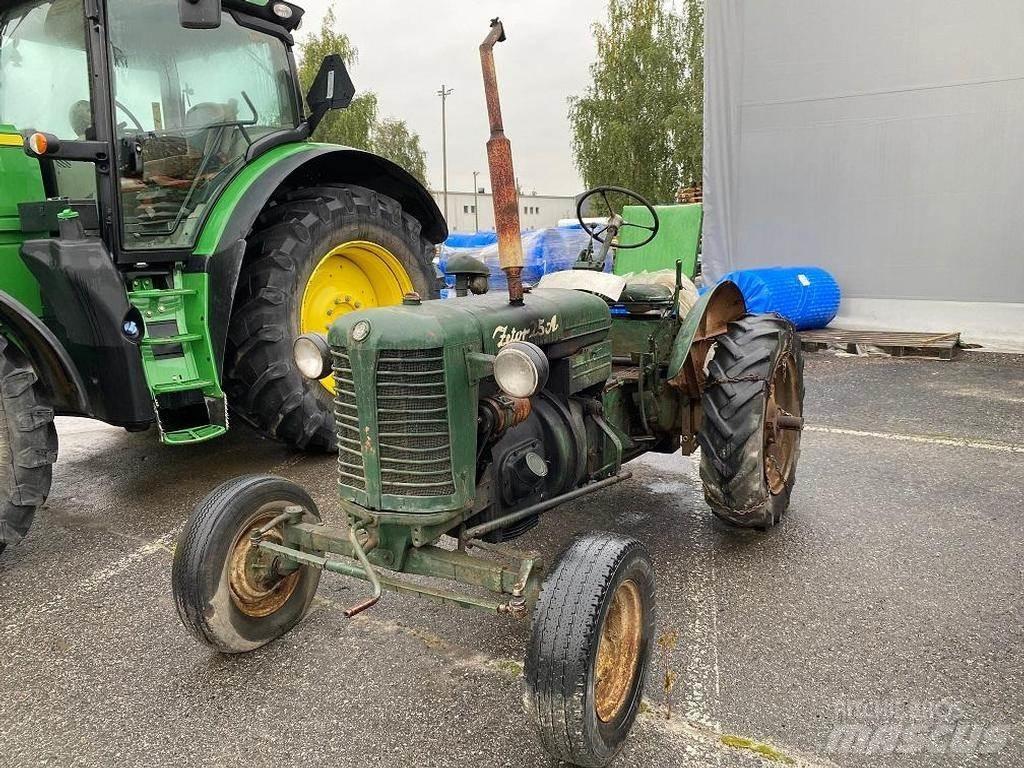 Zetor A25 Τρακτέρ