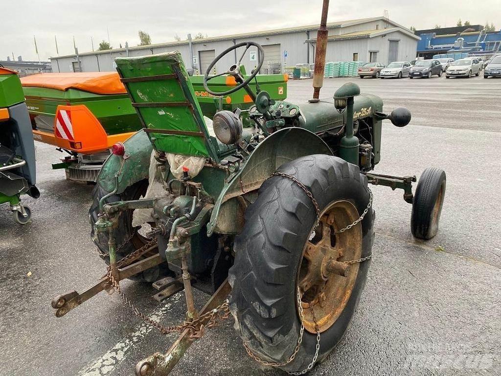 Zetor A25 Τρακτέρ