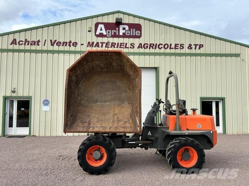 Ausa D600 APG Dumpers εργοταξίου