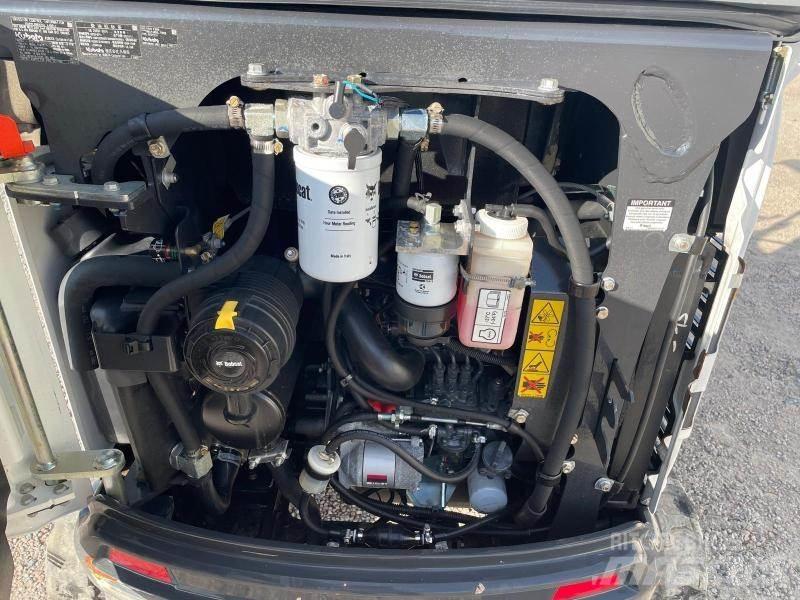 Bobcat E19 Εκσκαφάκι (διαβολάκι) < 7t